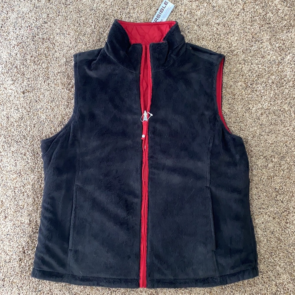 NWT Reversible Vest